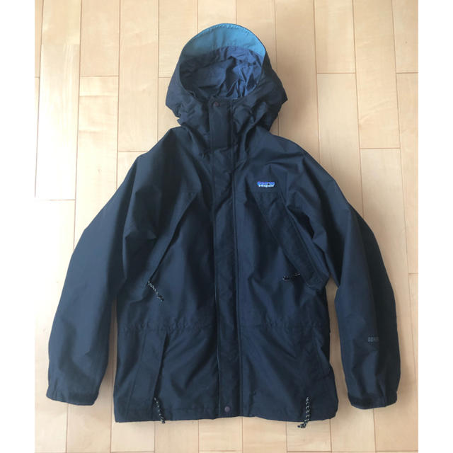 XSサイズ patagonia パタゴニア ゴアテックス ストームジャケット