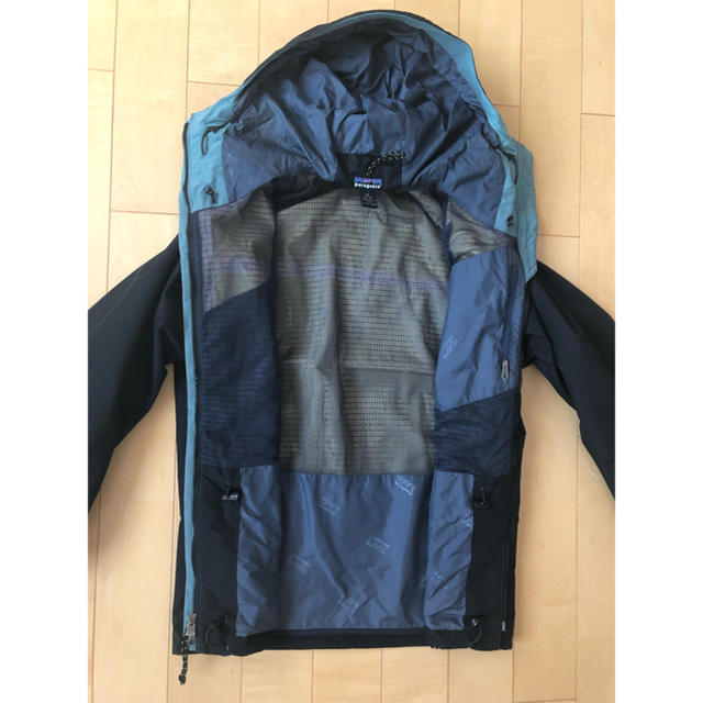 XSサイズ patagonia パタゴニア ゴアテックス ストームジャケット