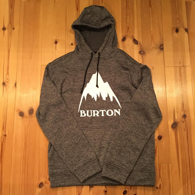 BURTON  フードスエットスポーツ/アウトドア