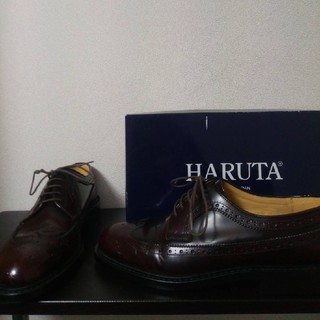 ハルタ(HARUTA)の【HARUTA】ウィングチップ(ドレス/ビジネス)