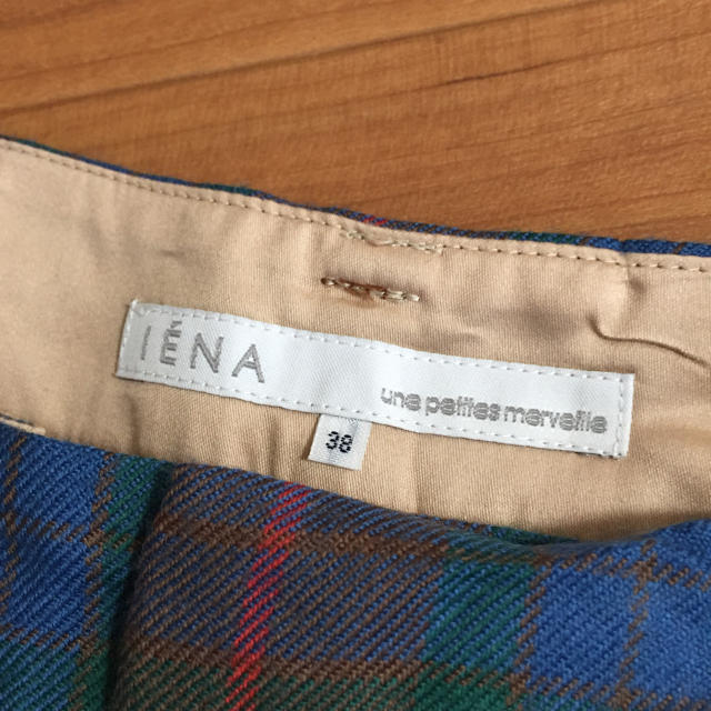 IENA(イエナ)のIENA  ショートパンツ レディースのパンツ(カジュアルパンツ)の商品写真