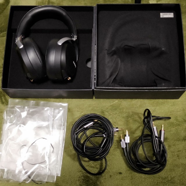 【値下げ】再出品　MDR-Z7+PHA-3セット