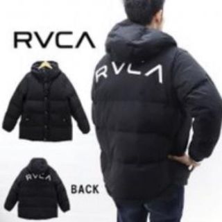 ルーカ(RVCA)のRVCA ダウンジャケット(ダウンジャケット)