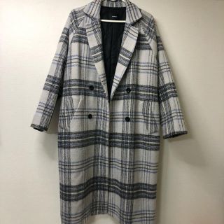 ムルーア(MURUA)のMURUA コート  Allen様専用(ロングコート)