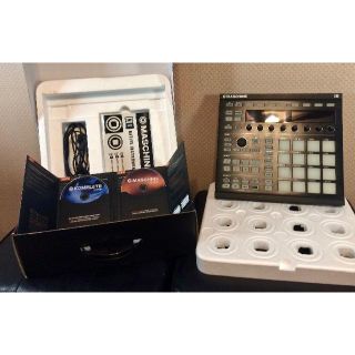 doctor様 取引締結品 MASCHINE Mk2 + α(MIDIコントローラー)