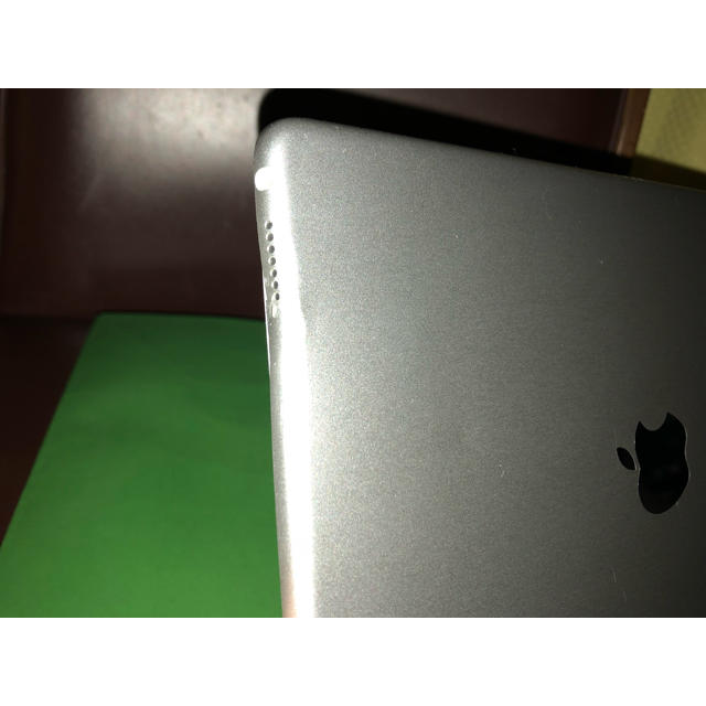 iPad(アイパッド)のiPad Pro 9.7インチ Wi-Fi 32GB シルバー スマホ/家電/カメラのPC/タブレット(タブレット)の商品写真