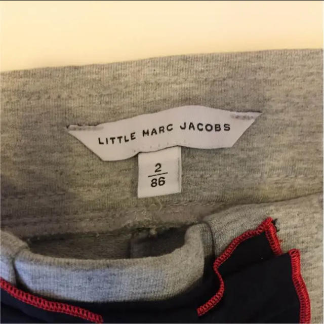 LITTLE MARC JACOBS パンツ 2years キッズ/ベビー/マタニティのキッズ服女の子用(90cm~)(パンツ/スパッツ)の商品写真