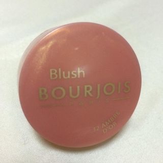 ブルジョワ(bourjois)のブルショア♡チーク(その他)