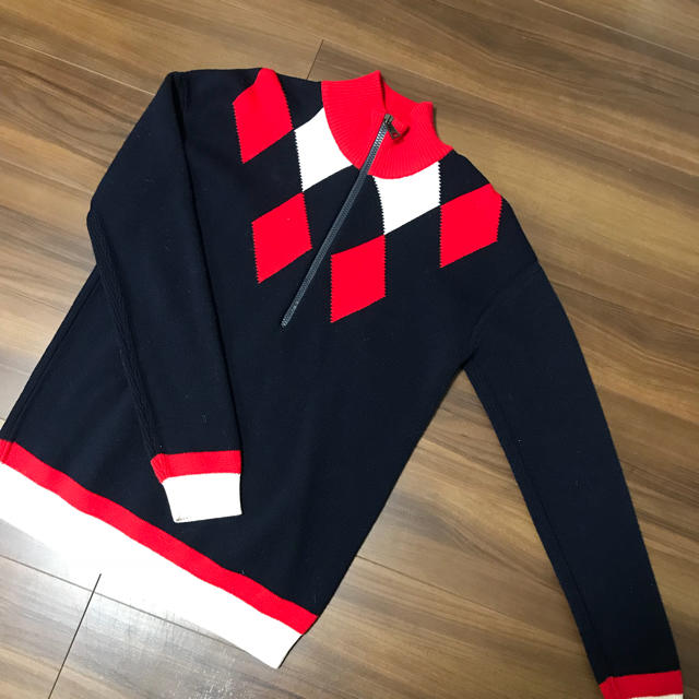 MONCLER(モンクレール)の Moncler ＊ ニットトップス レディースのトップス(ニット/セーター)の商品写真