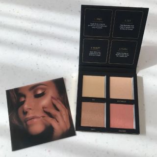 セフォラ(Sephora)のHUDA BEAUTY★3D ハイライターGold Sand Edition(フェイスカラー)