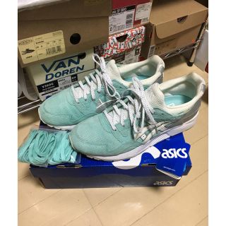 アシックス(asics)の値下げ gel lyte 5 ダイアモンドサプライ(スニーカー)