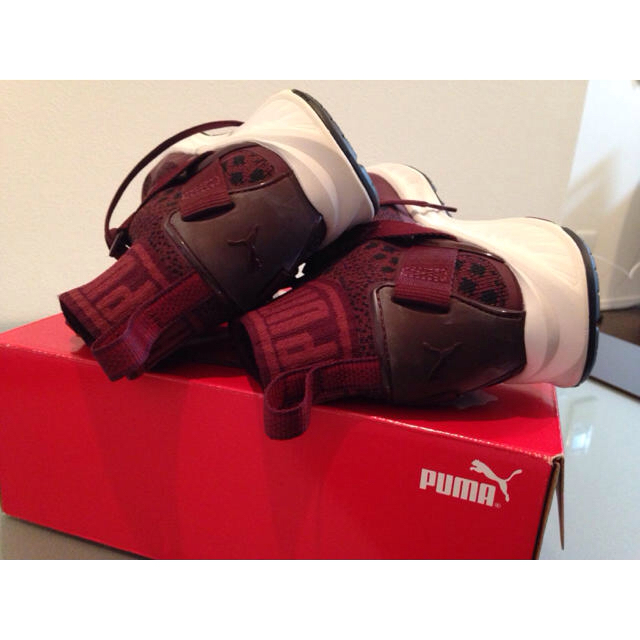 PUMA 23.5 送料込み 3