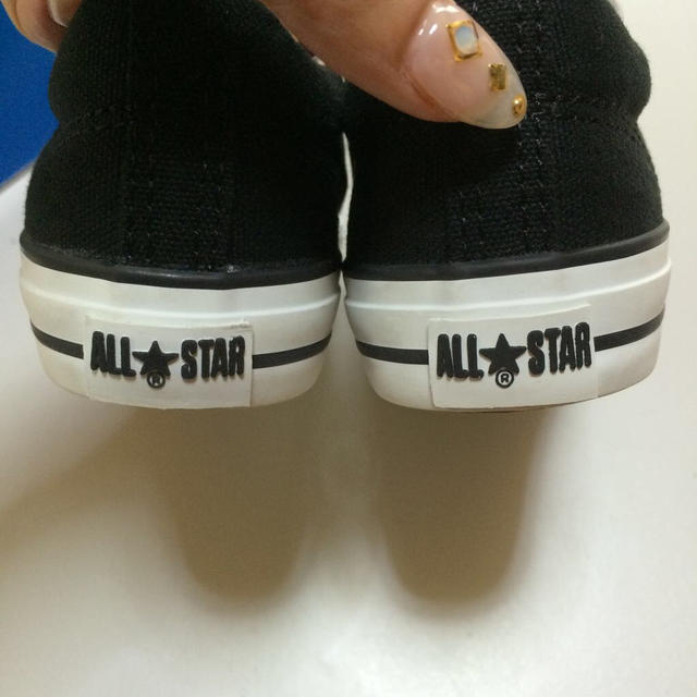 CONVERSE(コンバース)のCHILD ALL STAR SLIP  キッズ/ベビー/マタニティのキッズ靴/シューズ(15cm~)(その他)の商品写真