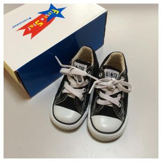 コンバース(CONVERSE)のCHILD ALL STAR SLIP (その他)