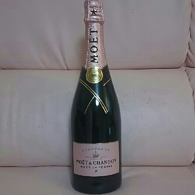 MOET ＆CHANDON Rose 750ml