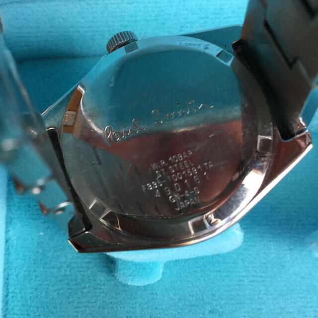 Paul Smith(ポールスミス)のポールスミス レディース 腕時計 ファイブアイズ ジャンク品 レディースのファッション小物(腕時計)の商品写真