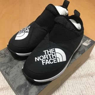 ザノースフェイス(THE NORTH FACE)のノースフェイス新品未使用(スリッポン/モカシン)