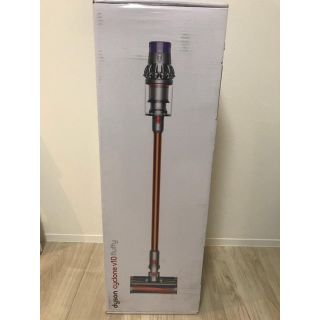 ダイソン(Dyson)のダイソン 掃除機 コードレス V10 Fluffy SV12FF(掃除機)