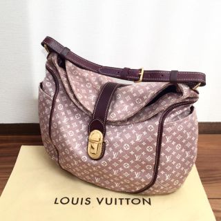 ルイヴィトン(LOUIS VUITTON)の【tina様専用】正規品 ルイヴィトン ロマンス モノグラムミニ(ショルダーバッグ)