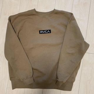 ルーカ(RVCA)のルーカサイズM中古美品専用(パーカー)