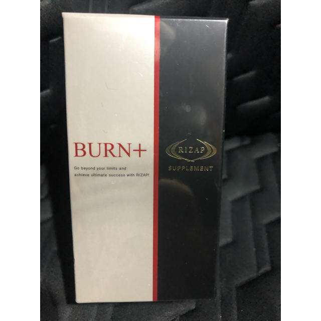 新品未開封 送料込 RIZAP BURN+　ライザップ　バーン 1箱