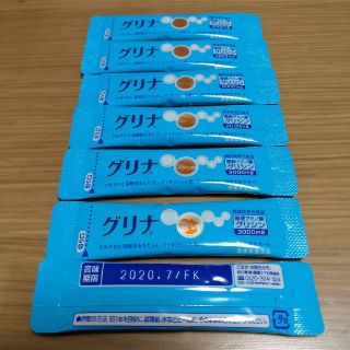 アジノモト(味の素)の味の素　グリナ  グリシン3000mg(その他)