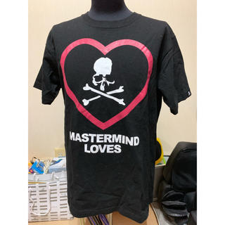 マスターマインドジャパン(mastermind JAPAN)の人気！MASTER MIND FINAL COUNTDOWN LOVESTシャツ(Tシャツ/カットソー(半袖/袖なし))