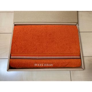 ビームス(BEAMS)の《やすの様専用》BEAMS タオル(箱なし)(タオル/バス用品)