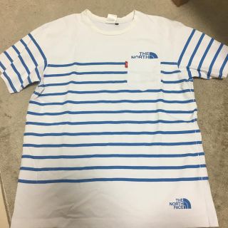 ザノースフェイス(THE NORTH FACE)の購入価格5400円 ノースフェイス Tシャツ(Tシャツ/カットソー(半袖/袖なし))