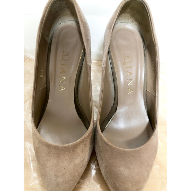 DIANA(ダイアナ)のDIANA❁﻿スエードパンプス レディースの靴/シューズ(ハイヒール/パンプス)の商品写真
