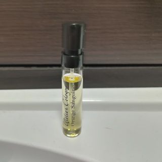 アトリエコロン　Atelie Cologne
オレンジ サングイン 2ml(ユニセックス)