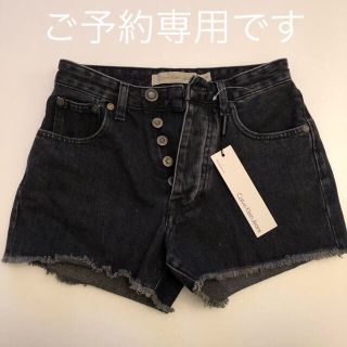 カルバンクライン(Calvin Klein)のカルバンクラインジーンズ  デニムショーパン (デニム/ジーンズ)