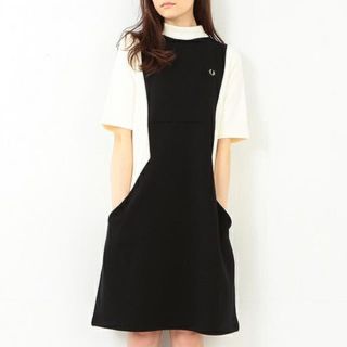 フレッドペリー(FRED PERRY)のFRED PERRY DESIGNED BY MEG ワンピース(ひざ丈ワンピース)