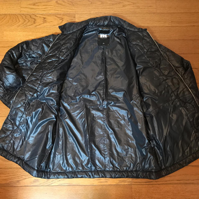 FTC(エフティーシー)のFTC 中綿ジャケット Lサイズ メンズのジャケット/アウター(ブルゾン)の商品写真