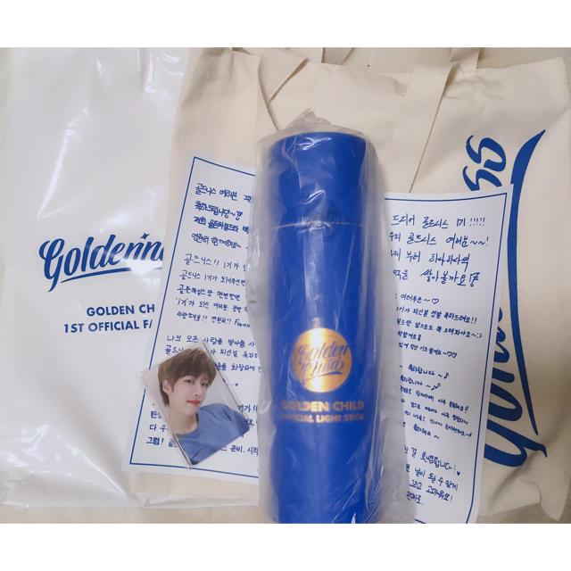 【GoldenChild】FC1期 ペンライトセット(即決OK) | フリマアプリ ラクマ 【GoldenChild】FC1期 ペンライトセット(即決OK) | フリマアプリ ラクマ