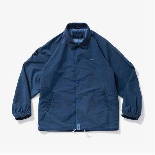 ダブルタップス(W)taps)の18AW DESCENDANT PE NYLON JACKET NAVY (ナイロンジャケット)