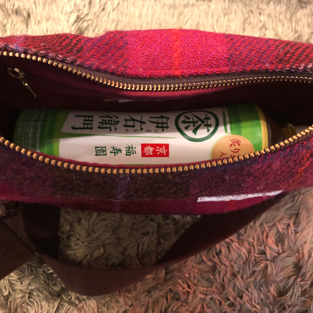 Harris Tweed(ハリスツイード)のSALE‼️伊勢丹購入 正規品❗️ハリスツィード バッグ レディースのバッグ(ショルダーバッグ)の商品写真