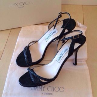 ジミーチュウ(JIMMY CHOO)のJIMMY CHOO サンダル(サンダル)