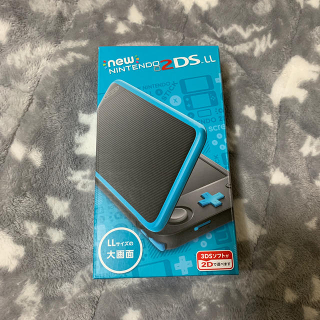 新品 ニンテンドー 2DS LLエンタメ/ホビー