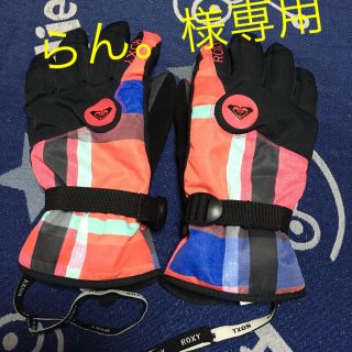 ロキシー(Roxy)のROXY スキーグローブ(手袋)