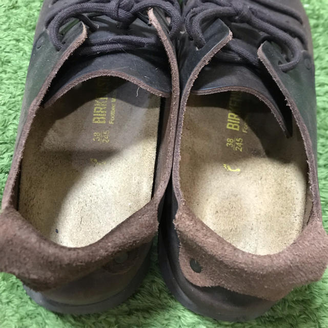 BIRKENSTOCK(ビルケンシュトック)の送料込み！ビルケンシュトック  モンタナ  レディース24.5センチ レディースの靴/シューズ(その他)の商品写真