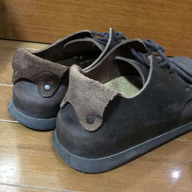 BIRKENSTOCK(ビルケンシュトック)の送料込み！ビルケンシュトック  モンタナ  レディース24.5センチ レディースの靴/シューズ(その他)の商品写真