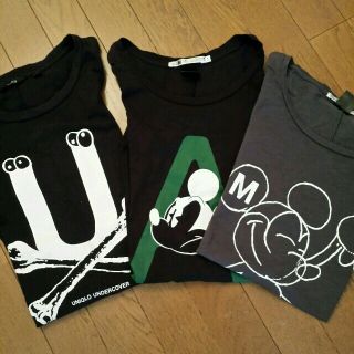 アンダーカバー(UNDERCOVER)の★きょ→こ様専用★アンダーカバー uu★(Tシャツ(半袖/袖なし))