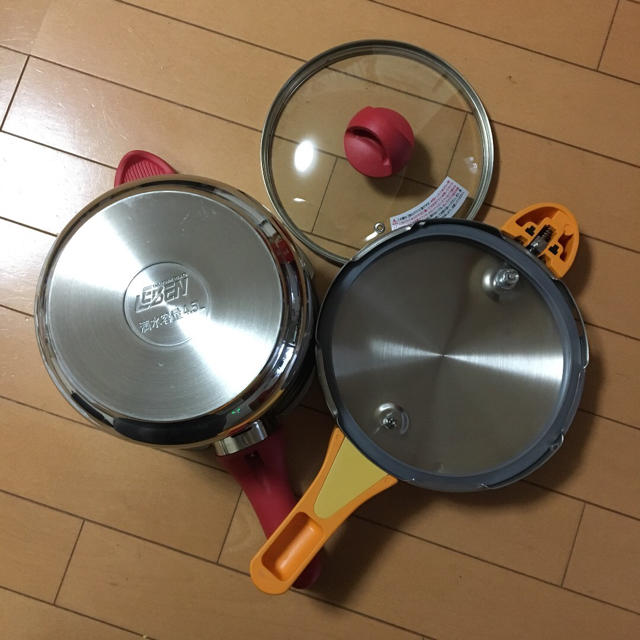 圧力鍋4.5 Magic Cooking 圧力鍋4.5 Magic Cooking