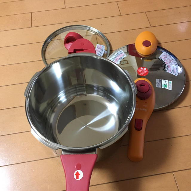 圧力鍋4.5 Magic Cooking 圧力鍋4.5 Magic Cooking