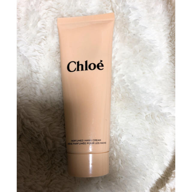 Chloe(クロエ)のクロエ パフューム ド ハンドクリーム コスメ/美容のボディケア(ハンドクリーム)の商品写真