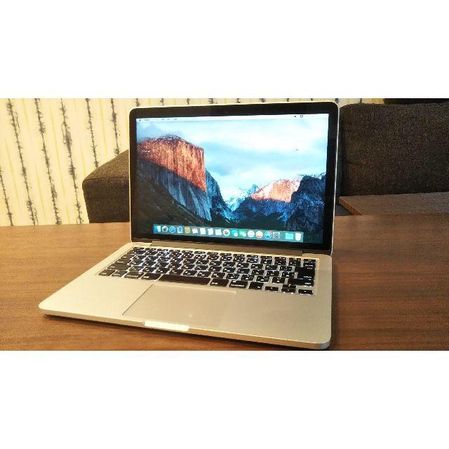 Apple MacBook pro 美品 値下げ Retina