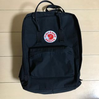 フェールラーベン(FJALL RAVEN)のKANKEN リュック ブラック(リュック/バックパック)