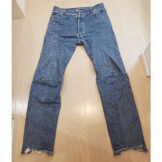 バレンシアガ(Balenciaga)のvetements ヴェトモン パンツ ジーンズ サイズXS(デニム/ジーンズ)