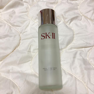 エスケーツー(SK-II)のSK-II ふきとり用化粧水 160ml 使用済み (化粧水/ローション)